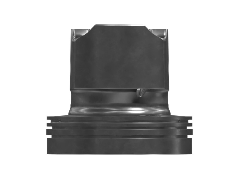 448-0574 15.3:1 Compression Ratio Engine Piston - image 4