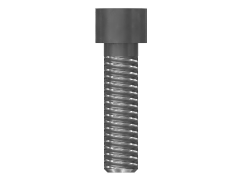 448-4556 M16-2 x 60 mm Socket Head Bolt - image 2