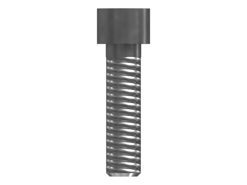 448-4556 M16-2 x 60 mm Socket Head Bolt - image 4