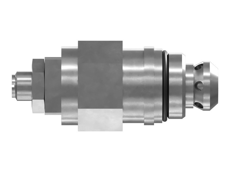 448-5704 Hydraulic Relief Valve - image 2