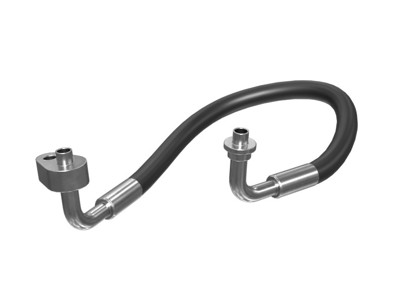 449-0203 Air Conditioning Hose