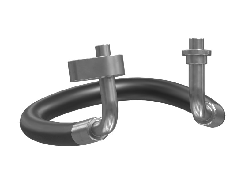 449-0203 Air Conditioning Hose - image 4