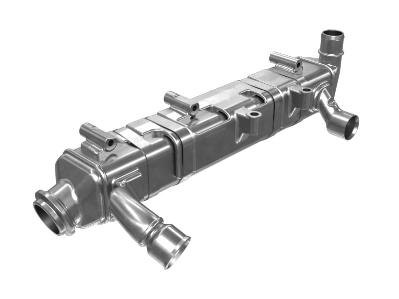 449-3090 Exhaust Gas Recirculation Cooler