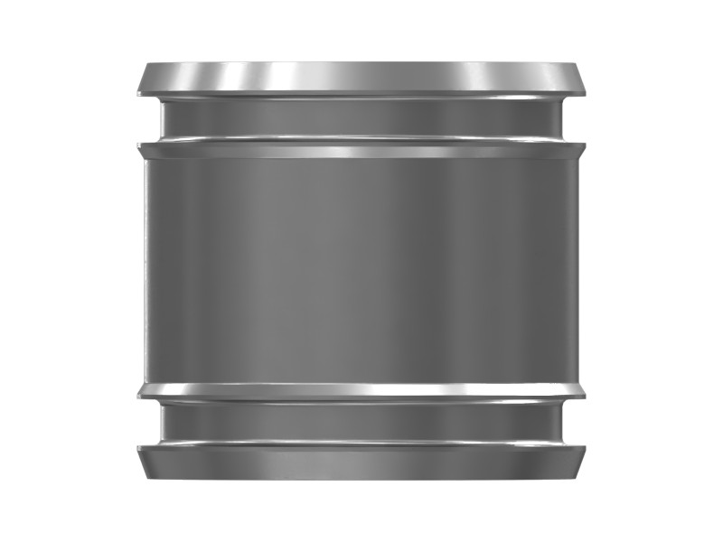 449-8146 38 mm ID Tube Coupling - image 2