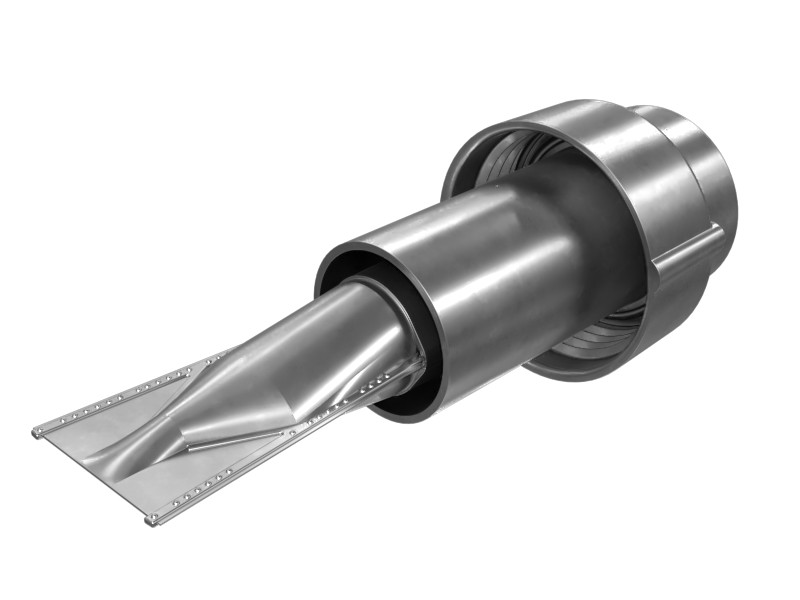 449-9106 Filler Neck Flange Adapter