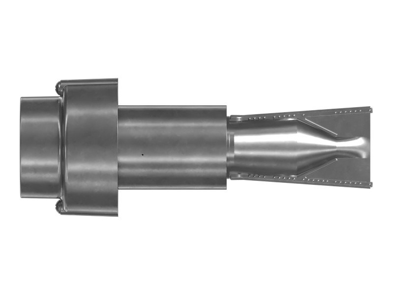 449-9106 Filler Neck Flange Adapter - image 3
