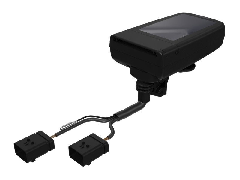 450-0714 Cab Monitor Control