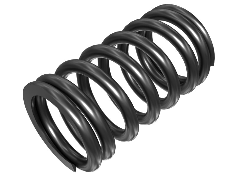450-0908 5.54 mm Wire Diameter Outer Valve Spring