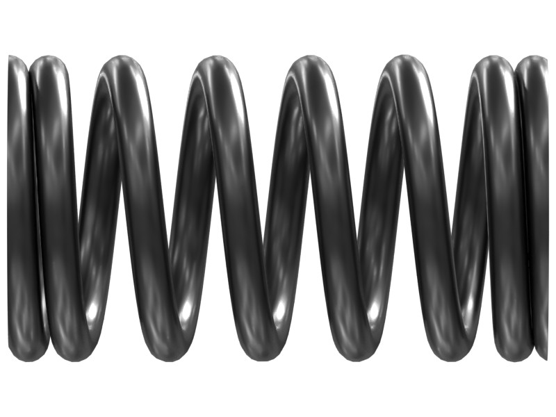450-0908 5.54 mm Wire Diameter Outer Valve Spring - image 2