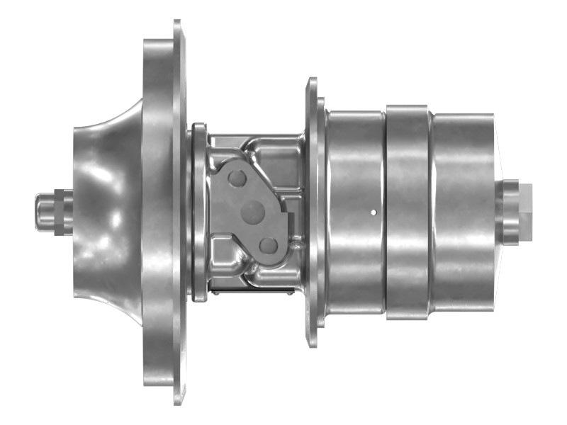 450-1416 Turbocharger Cartridge - image 3