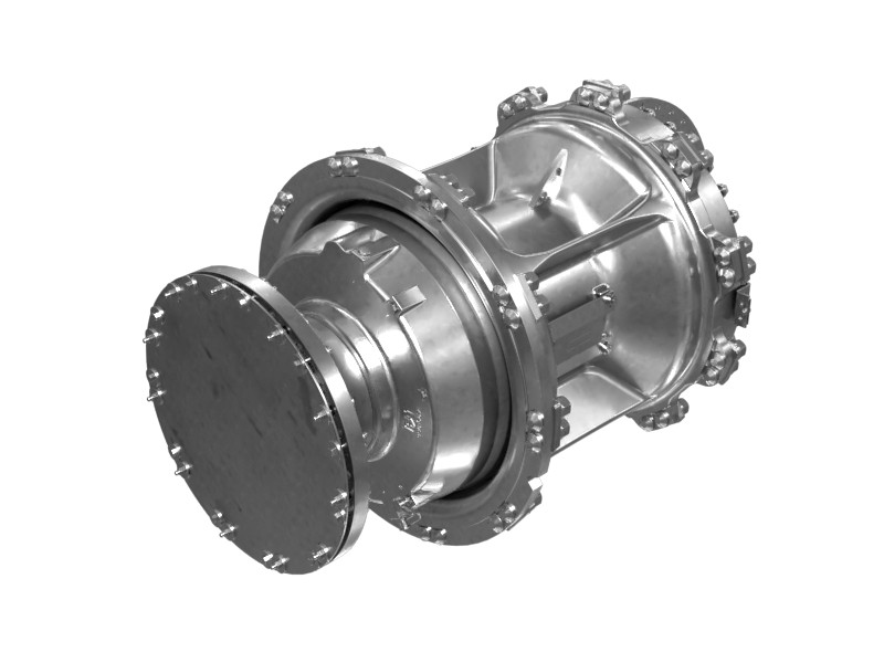 450-1590 Final Drive Wheel
