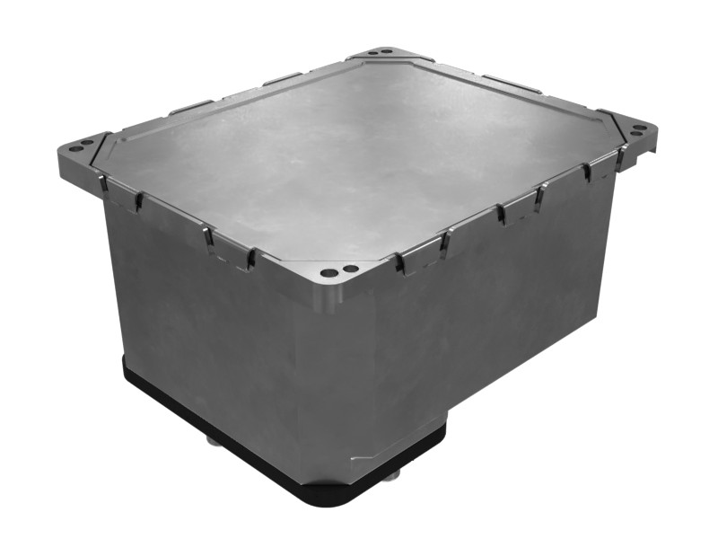 450-2430 Electronic Control Assembly