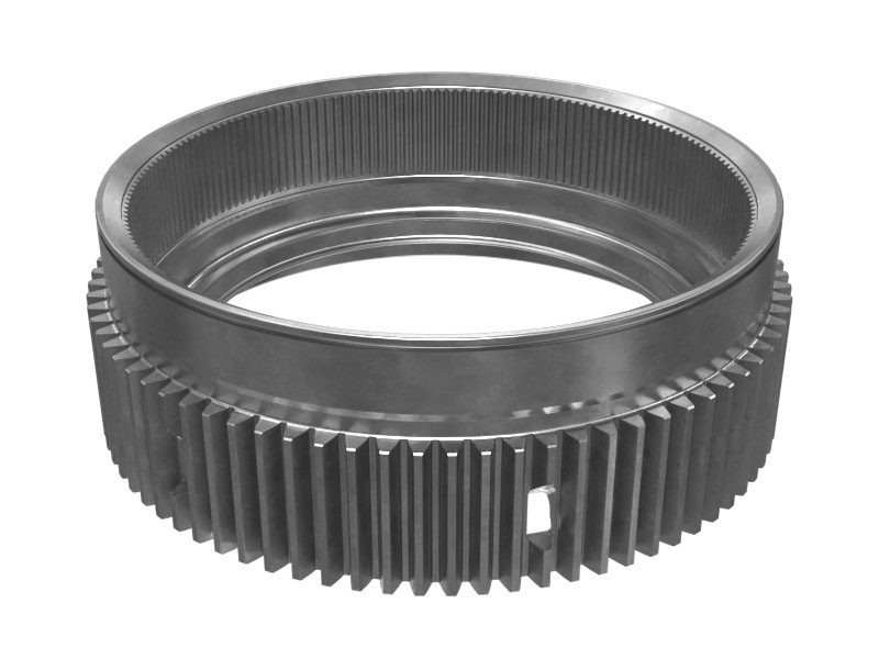450-6062 180 X 81-Tooth Service Brake Hub