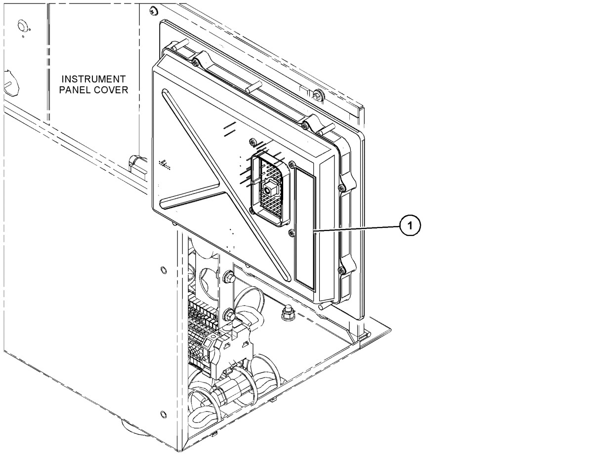 450-9606 Electronic Control Assembly