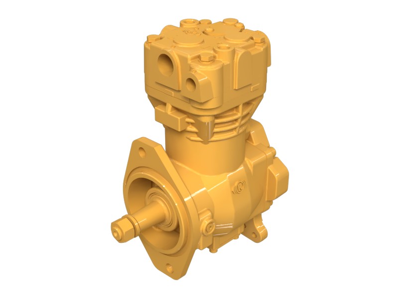 451-1179 Air Compressor