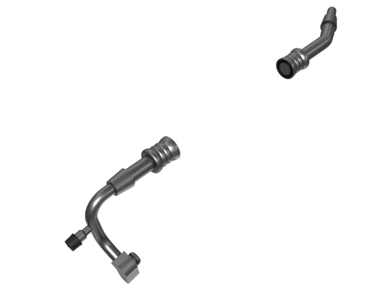 451-2755 Air Conditioning Refrigerant Hose Assembly
