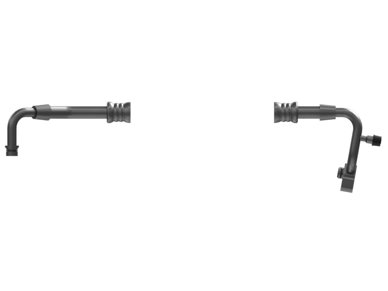 451-2755 Air Conditioning Refrigerant Hose Assembly - image 2