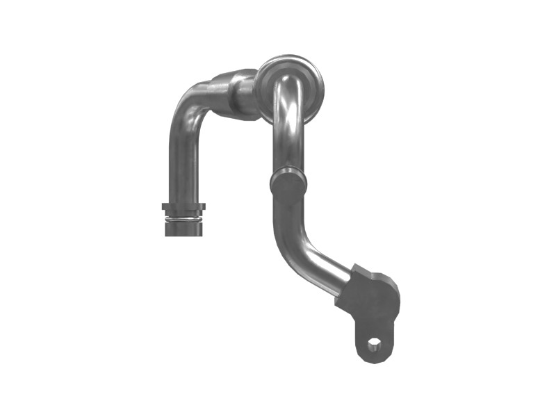 451-2755 Air Conditioning Refrigerant Hose Assembly - image 4