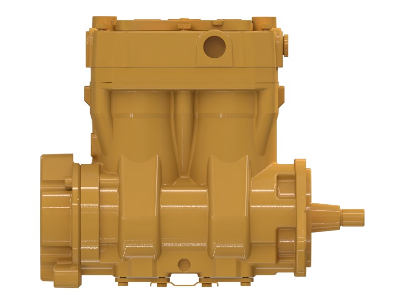 451-5480 Air Compressor - image 2