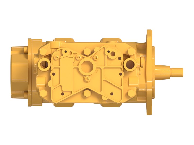 451-5480 Air Compressor - image 3
