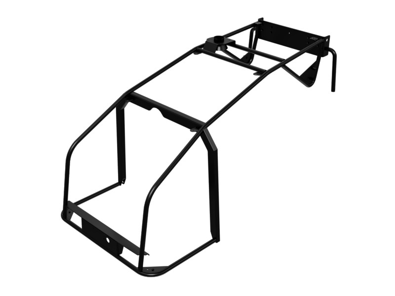 451-7936 Engine Enclosure Cover Frame