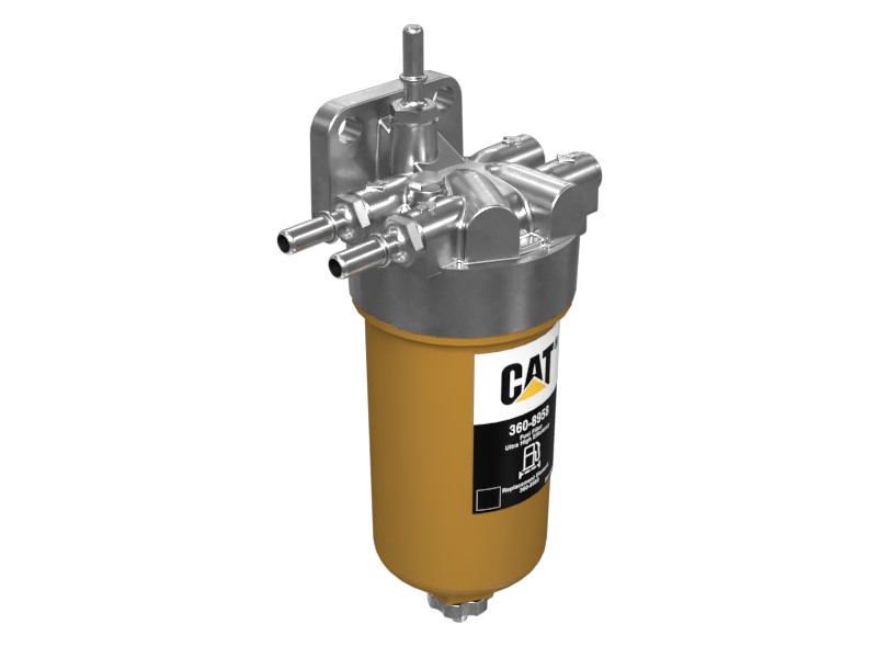 452-0332 Secondary Fuel Filter