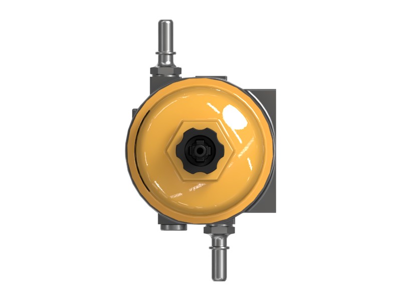 452-0346 Fuel Water Separator Filter - image 3
