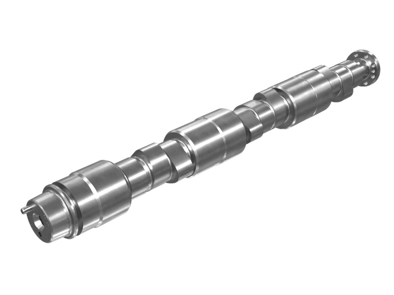 452-2504 Front Camshaft