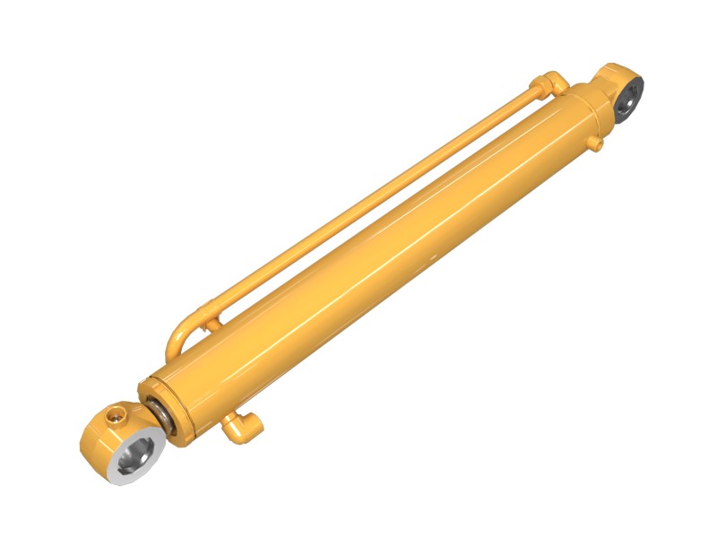 452-3473 Basic Cylinder Assembly
