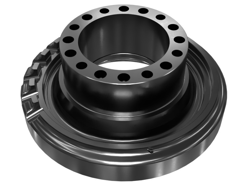 452-3519 Left Motor Housing