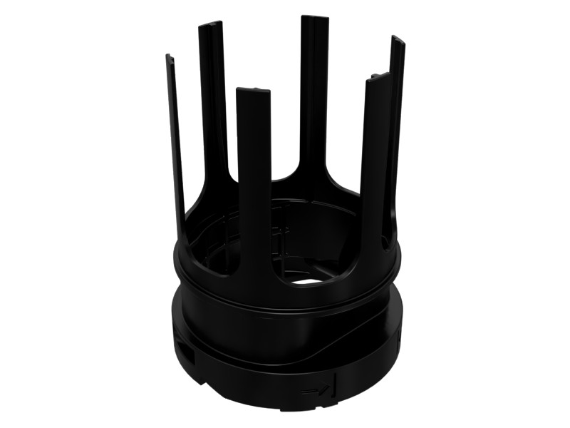 452-6055 Filter Base Group