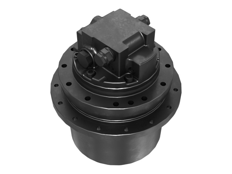 452-6208 Final Drive Assembly