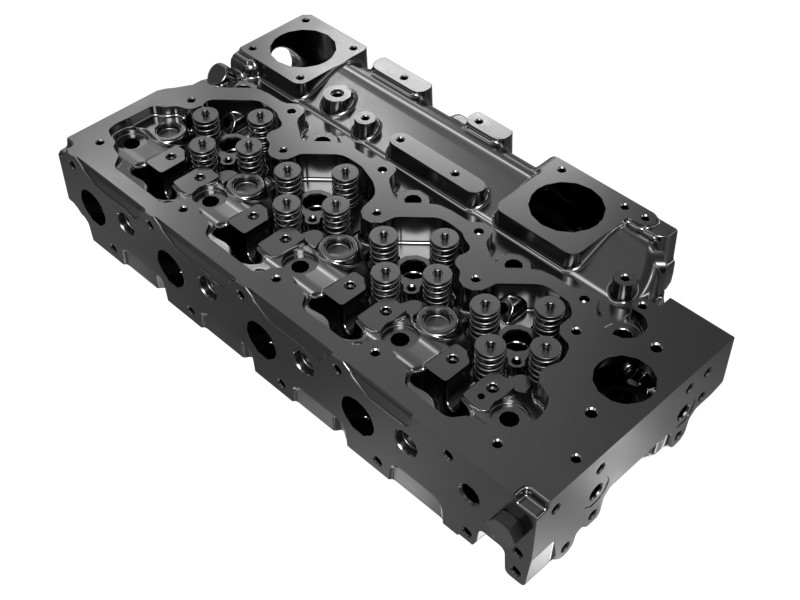 452-7397 Short Cylinder Head