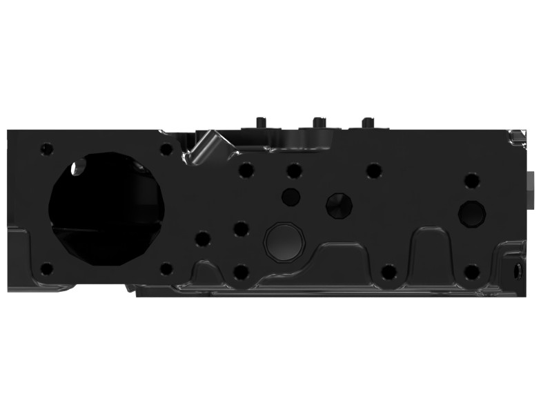 452-7397 Short Cylinder Head - image 2