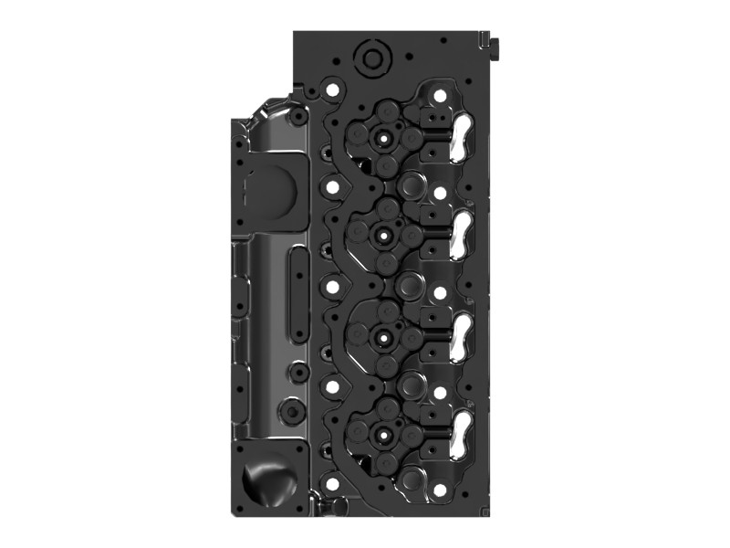 452-7397 Short Cylinder Head - image 3