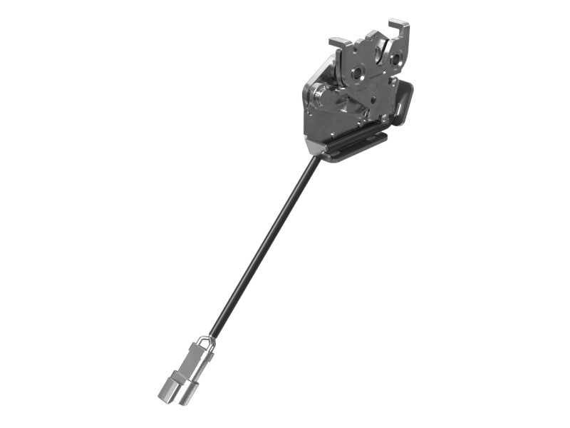 452-7453 Single Stage Rotary Latch