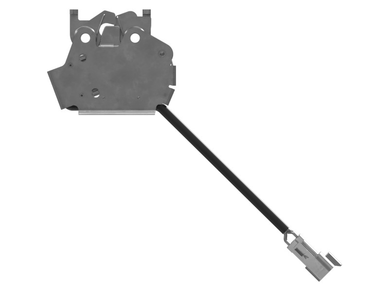 452-7453 Single Stage Rotary Latch - image 2