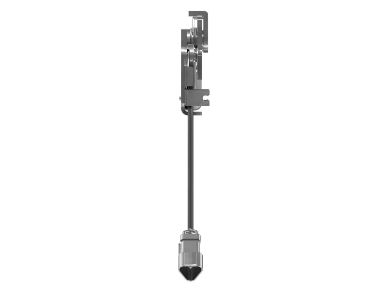 452-7453 Single Stage Rotary Latch - image 4