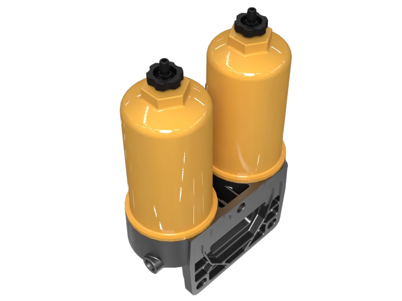 452-8547 Engine Fuel Filter