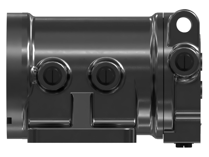 452-9419 Hydraulic System Circle Drive Rotation Unit - image 4