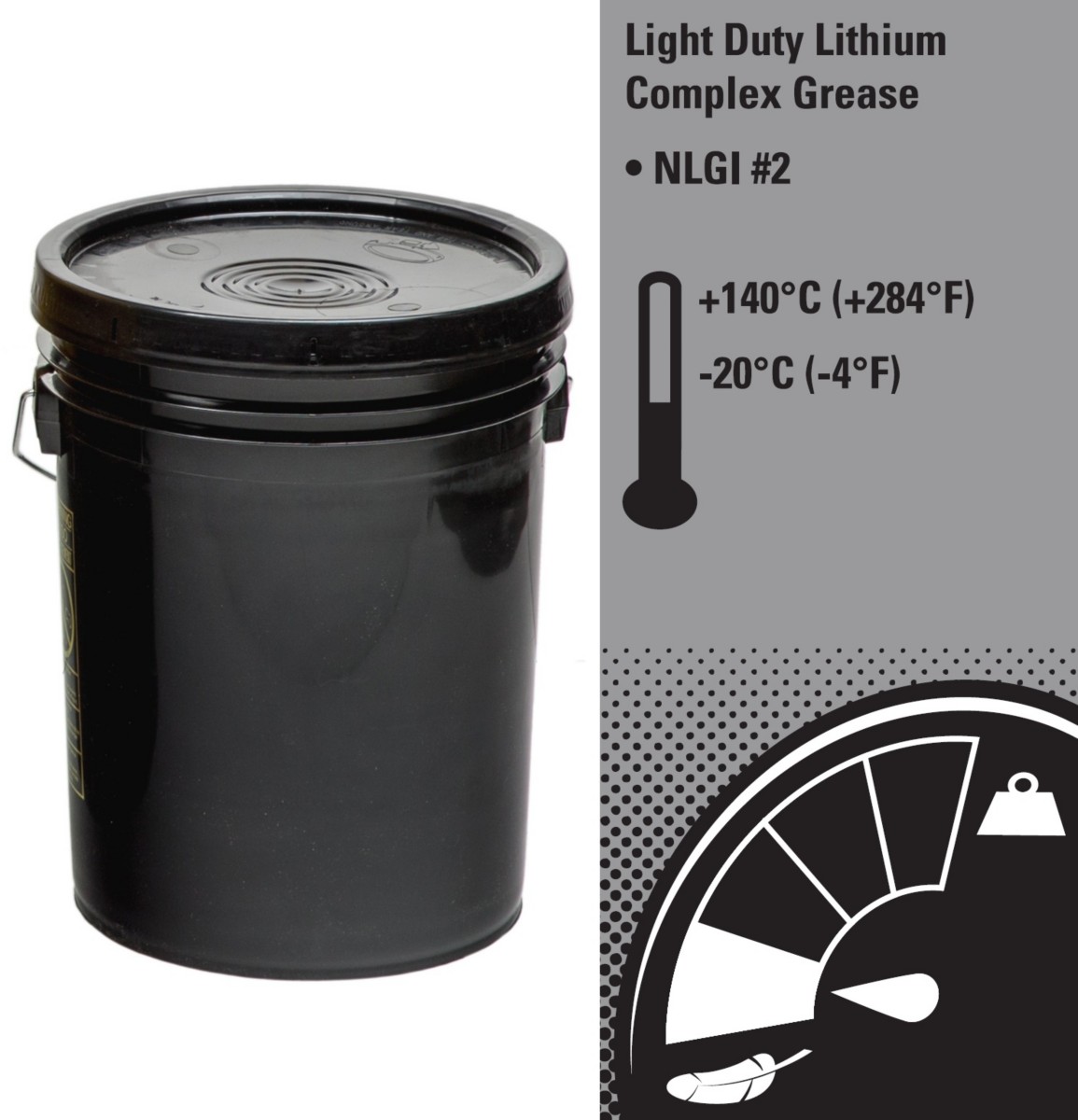 4526014-009 CAT Multipurpose Grease