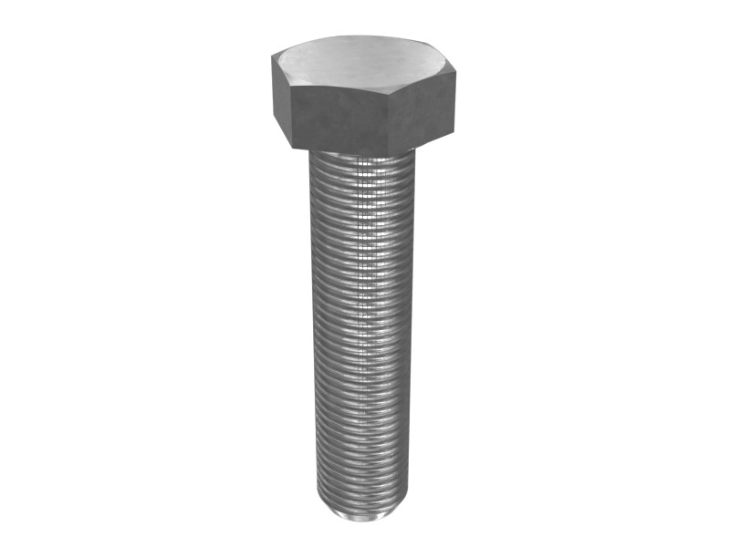 453-2838 M16X2 Thread Hex Head Bolt