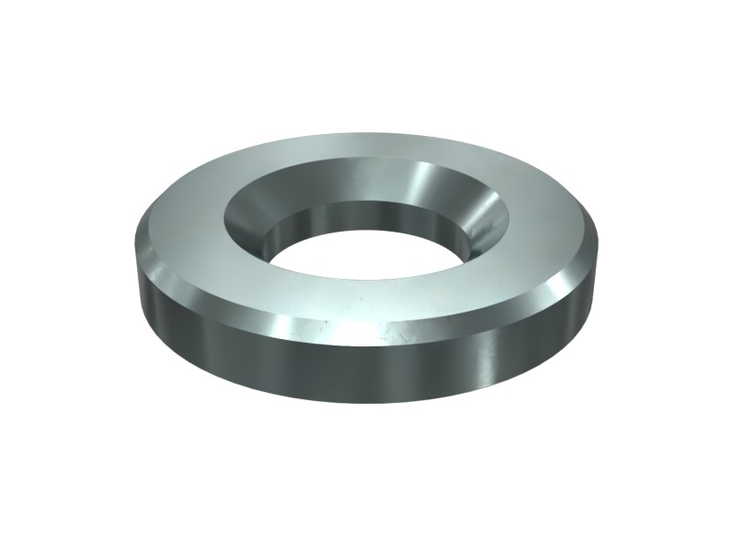 453-2865 6 mm Thick Hard Washer