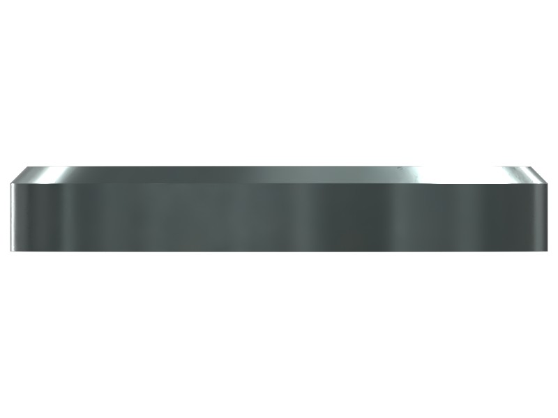 453-2865 6 mm Thick Hard Washer - image 2