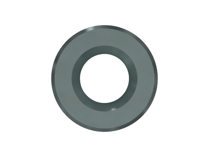 453-2865 6 mm Thick Hard Washer - image 3