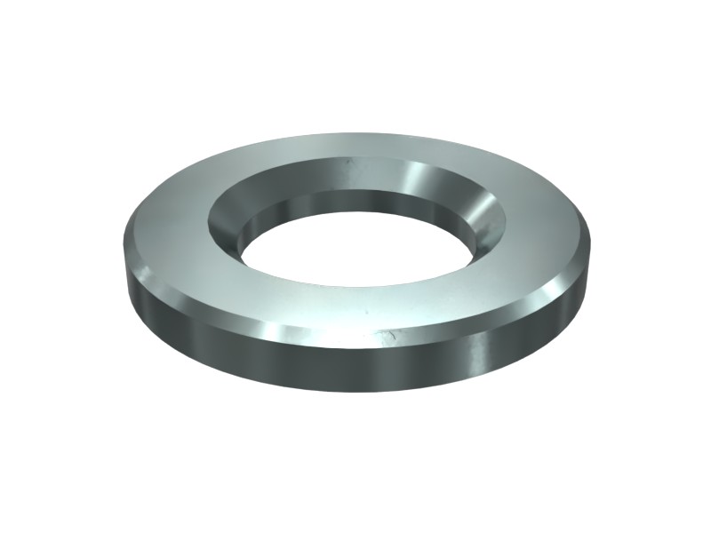 453-3454 2.5 mm Thick Hard Washer