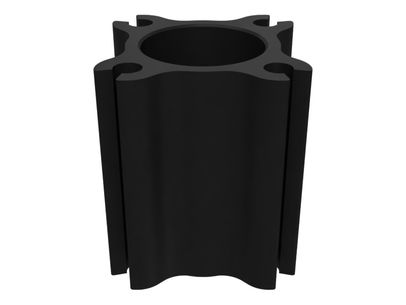 453-9700 Fan Pulley Extension