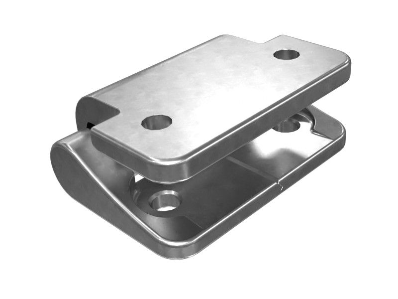 454-0230 50.8 mm Long Barrel Hinge