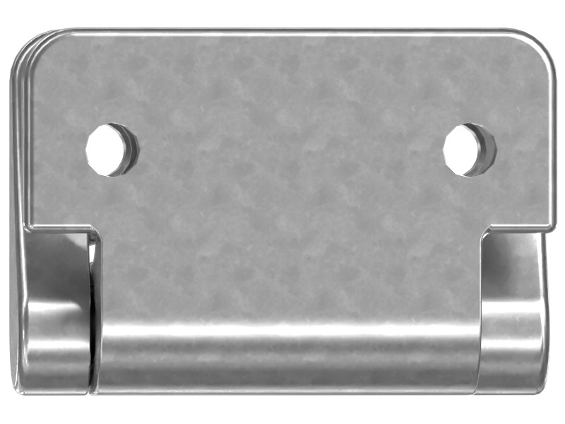 454-0230 50.8 mm Long Barrel Hinge - image 3