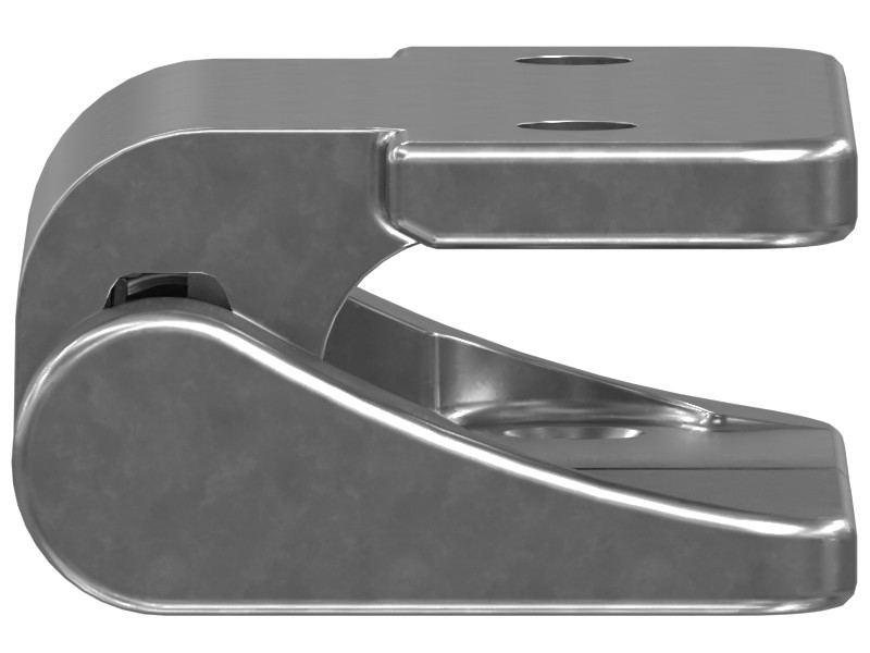454-0230 50.8 mm Long Barrel Hinge - image 4